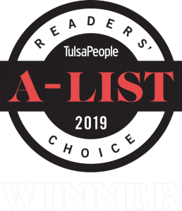 Tulsa A-List Award 2019